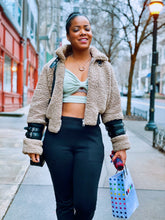 Load image into Gallery viewer, BOSS BABE COAT | OUTERWEAR