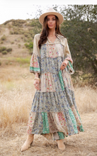Load image into Gallery viewer, Oh So Boho Chic| Maxi Dress

