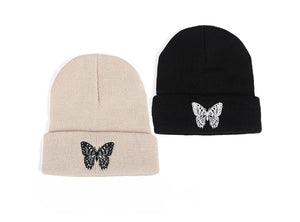 THE BUTTERFLY EFFECT BEANIES | HATS