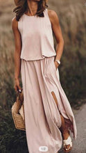 Load image into Gallery viewer, SOOTHING THOUGHTS BLUSH | DRESS
