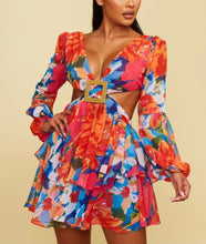 Load image into Gallery viewer, PRINCESS OF PRINT | DRESS
