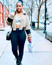 Load image into Gallery viewer, BOSS BABE COAT | OUTERWEAR
