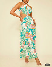 Load image into Gallery viewer, PALM TREE SO SULTRY | DRESS
