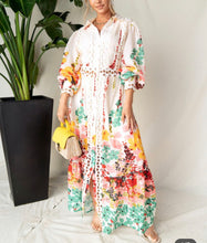 Load image into Gallery viewer, PRETTY THINGS PRINTED | DRESS
