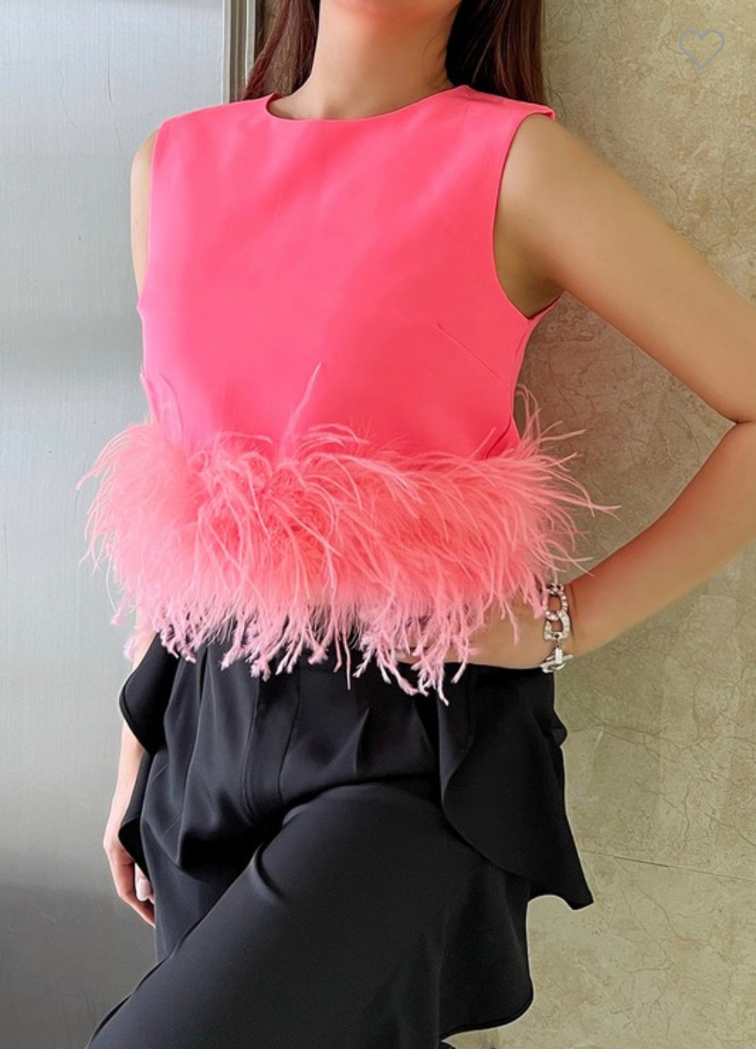 FEATHER WEIGHT | TOP