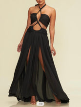 Load image into Gallery viewer, TIFFANY GODDESS GOWN | DRESS
